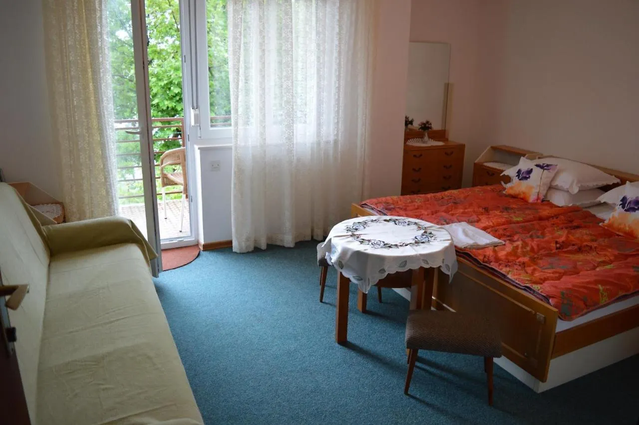 Apartment In Selce 5869 Croatia