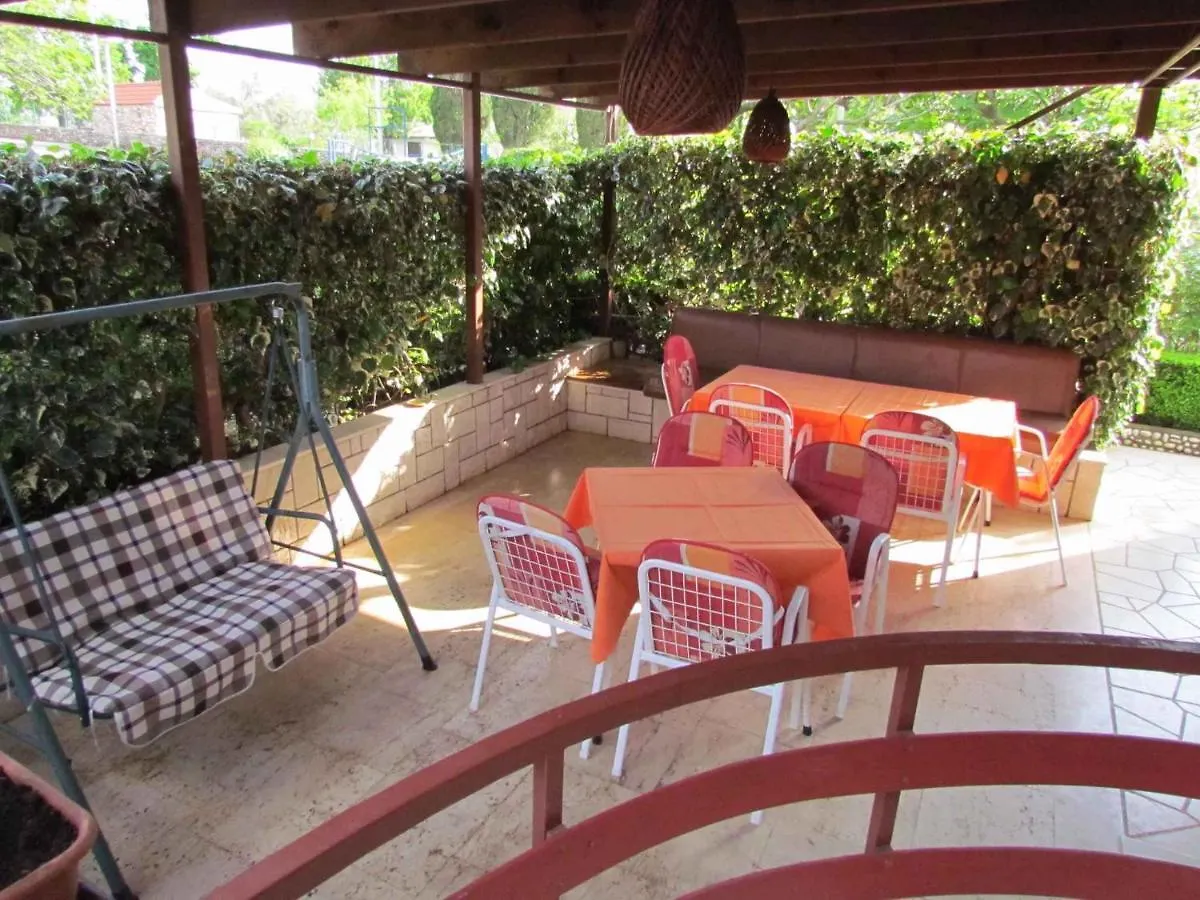 Apartment In Selce 5869 Croatia