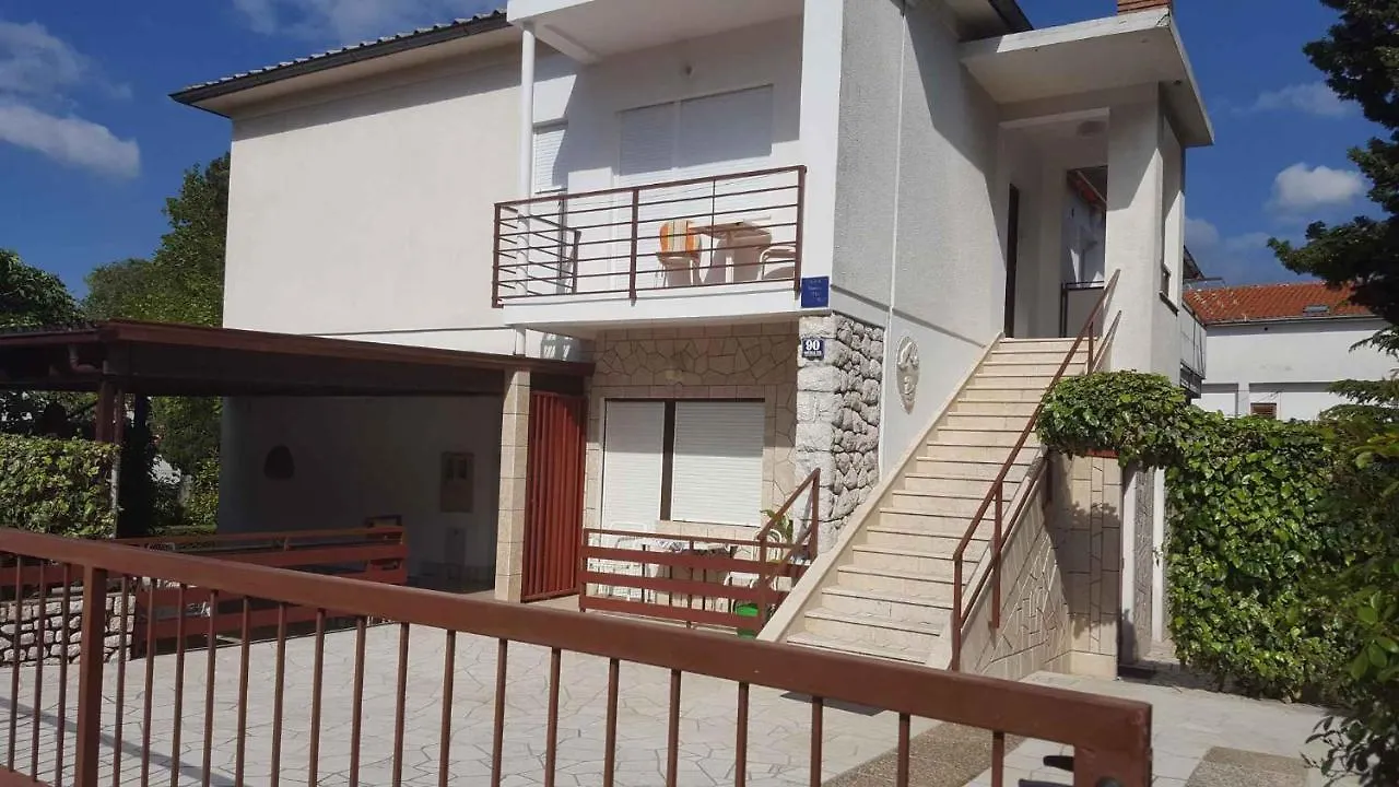 Apartment In Selce 5869 contacts
