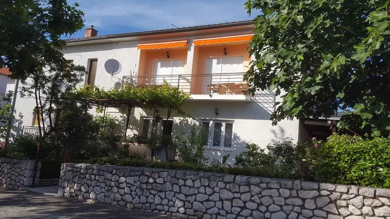 Apartment In Selce 5869 0*,  Croatia
